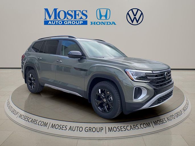 2026 Volkswagen Atlas