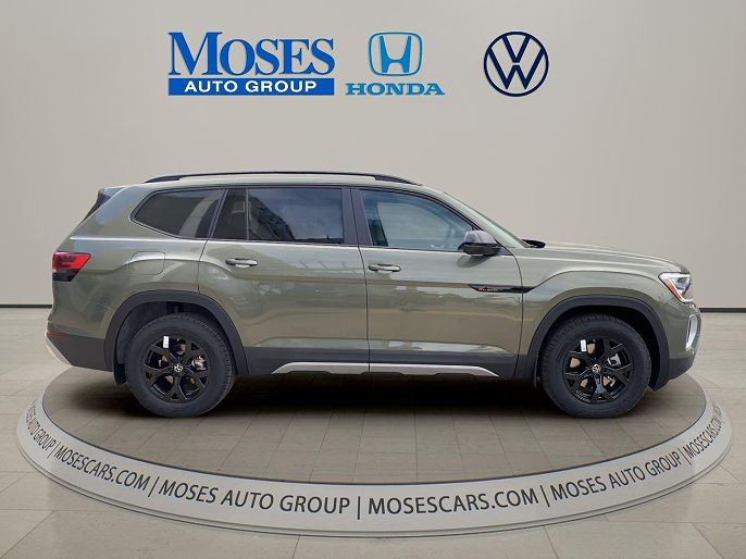 2026 Volkswagen Atlas
