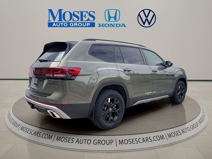 2026 Volkswagen Atlas
