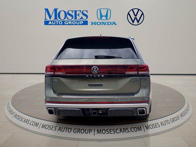 2026 Volkswagen Atlas