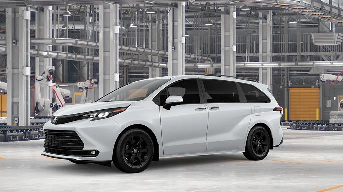 2026 Toyota Sienna
