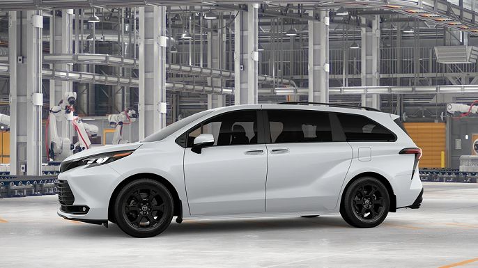 2026 Toyota Sienna