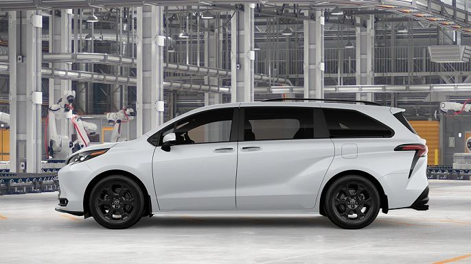 2026 Toyota Sienna