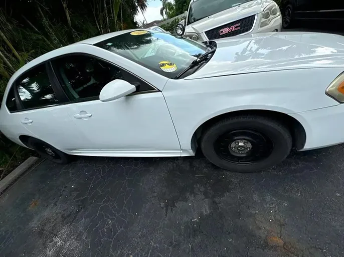 2011 Chevrolet Impala