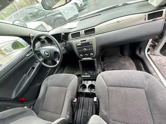 2011 Chevrolet Impala