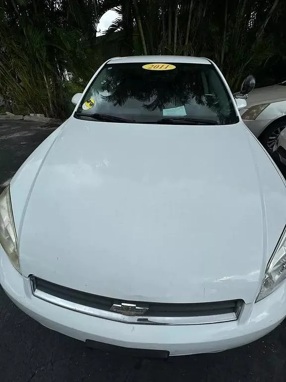 2011 Chevrolet Impala