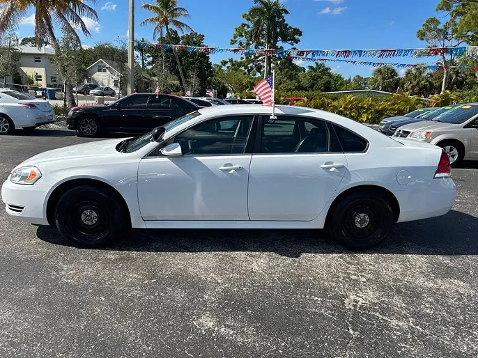 2011 Chevrolet Impala