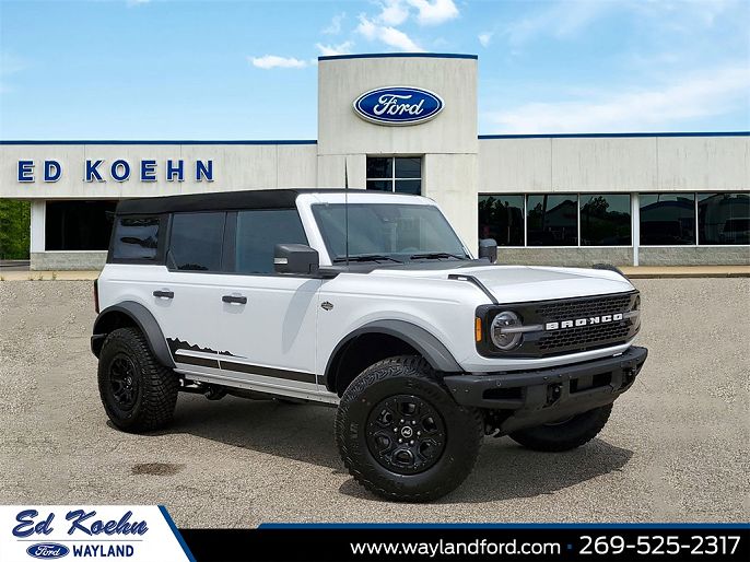 2024 Ford Bronco