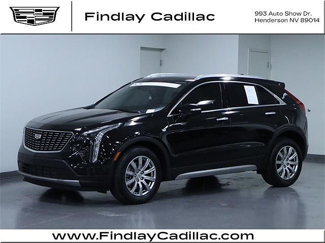 2022 Cadillac XT4