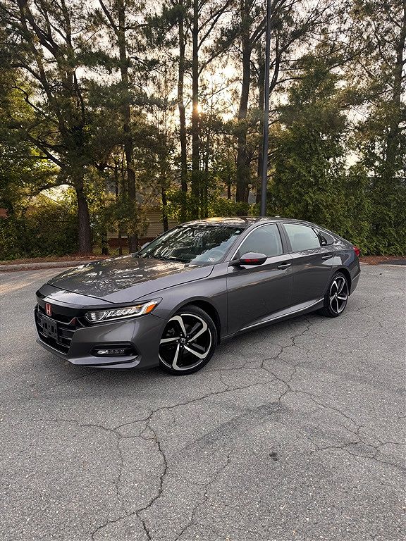 2018 Honda Accord