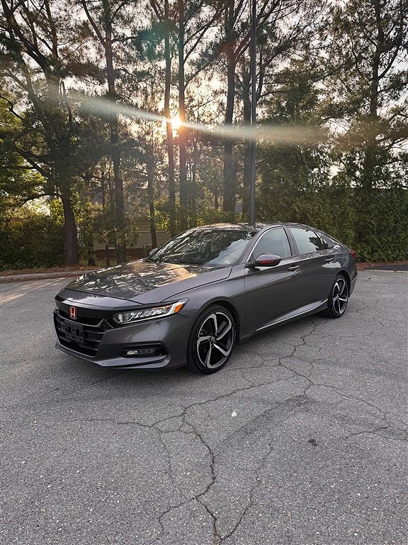2018 Honda Accord
