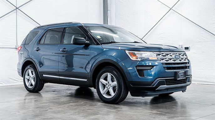 2019 Ford Explorer