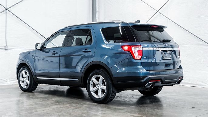 2019 Ford Explorer