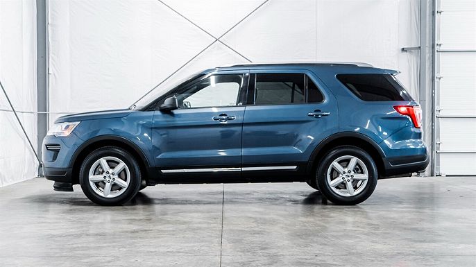 2019 Ford Explorer