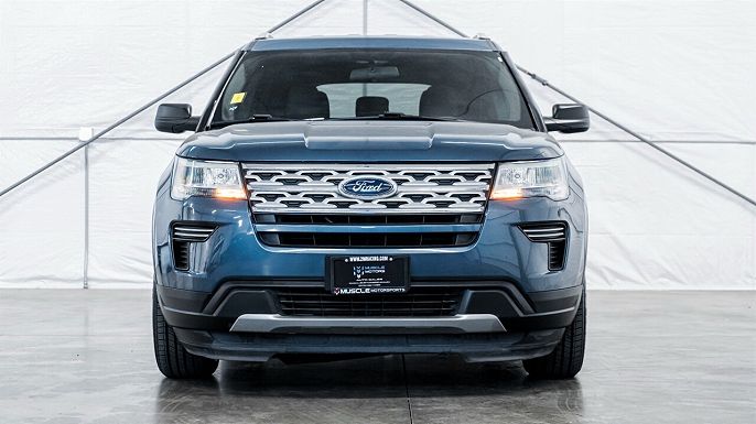 2019 Ford Explorer