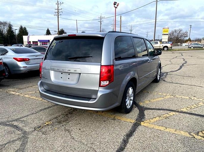 2013 Dodge Grand Caravan