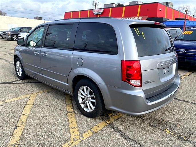 2013 Dodge Grand Caravan