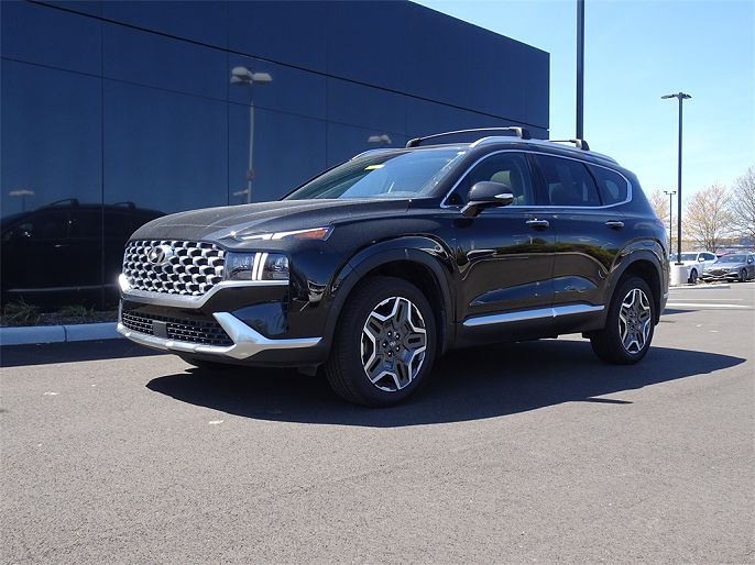 2023 Hyundai Santa Fe