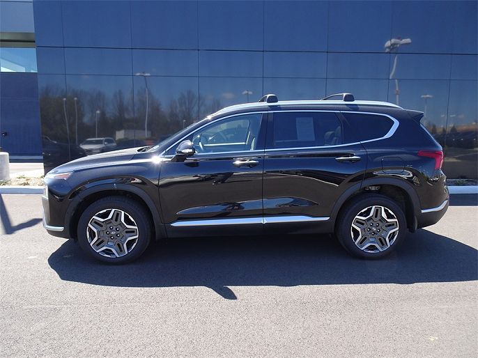 2023 Hyundai Santa Fe
