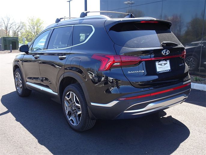 2023 Hyundai Santa Fe