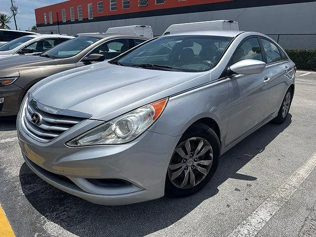 2012 Hyundai Sonata