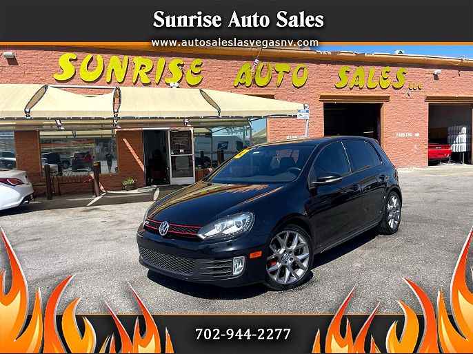 2013 Volkswagen GTI