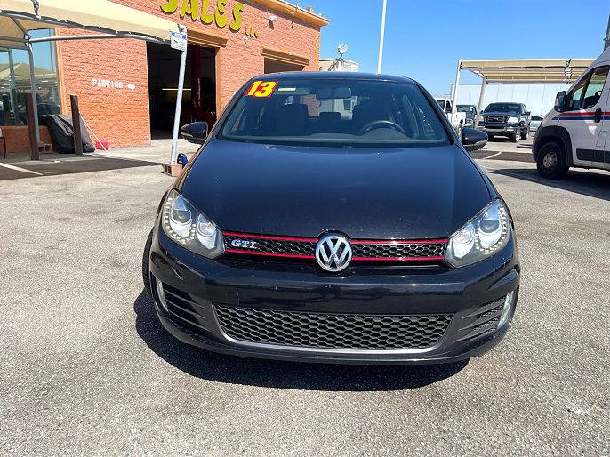 2013 Volkswagen GTI