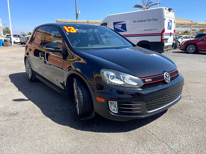 2013 Volkswagen GTI