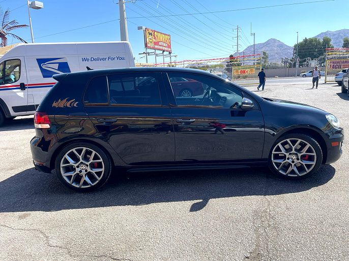 2013 Volkswagen GTI
