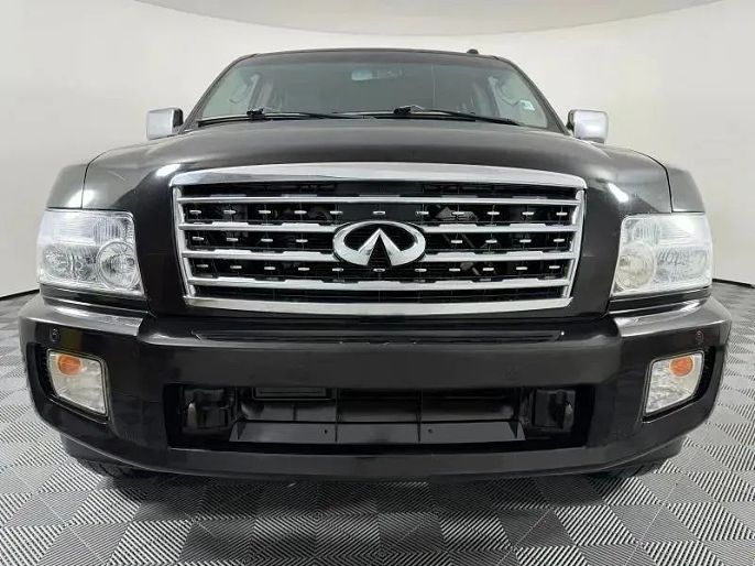 2009 Infiniti QX56