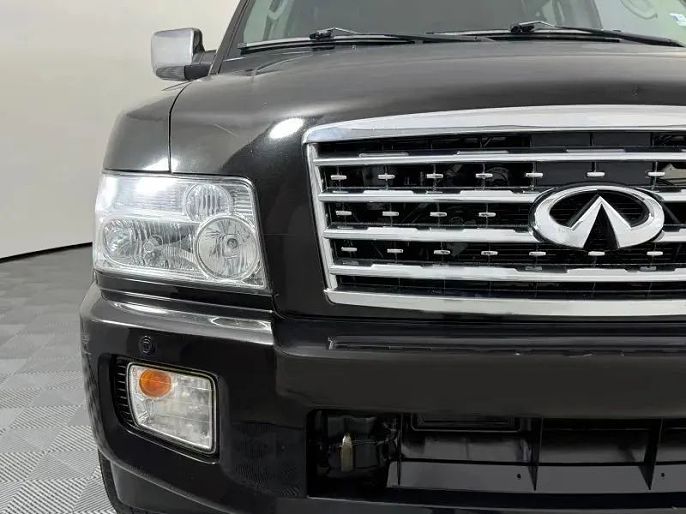 2009 Infiniti QX56