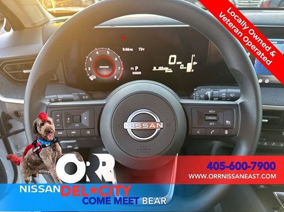 2026 Nissan Kicks SV photo 2