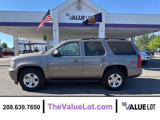 2011 Chevrolet Tahoe