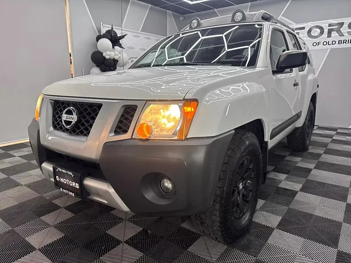 2015 Nissan Xterra