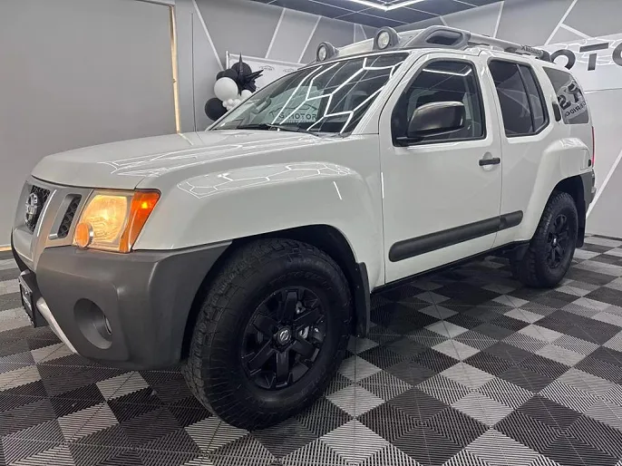 2015 Nissan Xterra