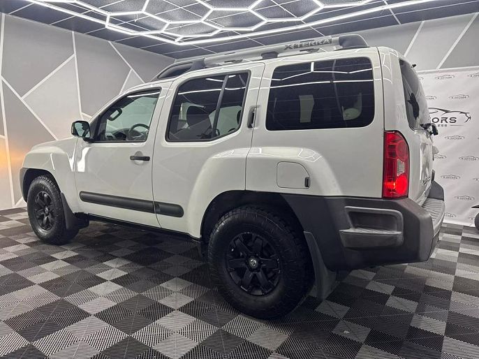 2015 Nissan Xterra