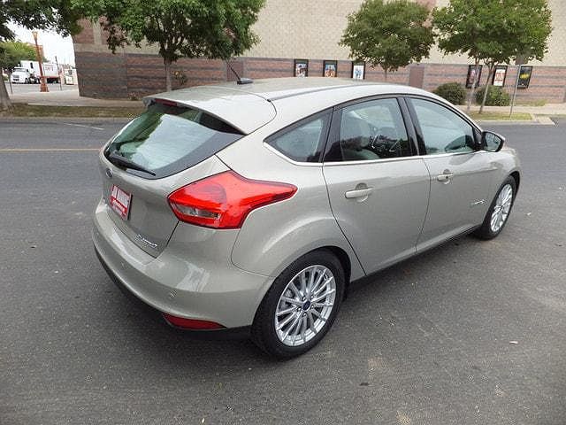 2015 Ford Focus Electric image 6