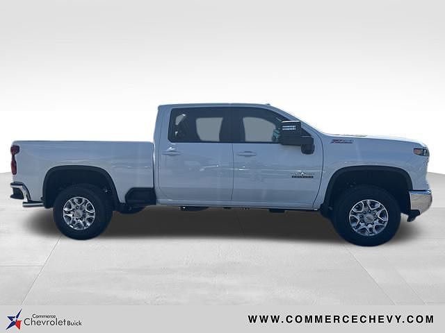 2025 Chevrolet Silverado 3500HD