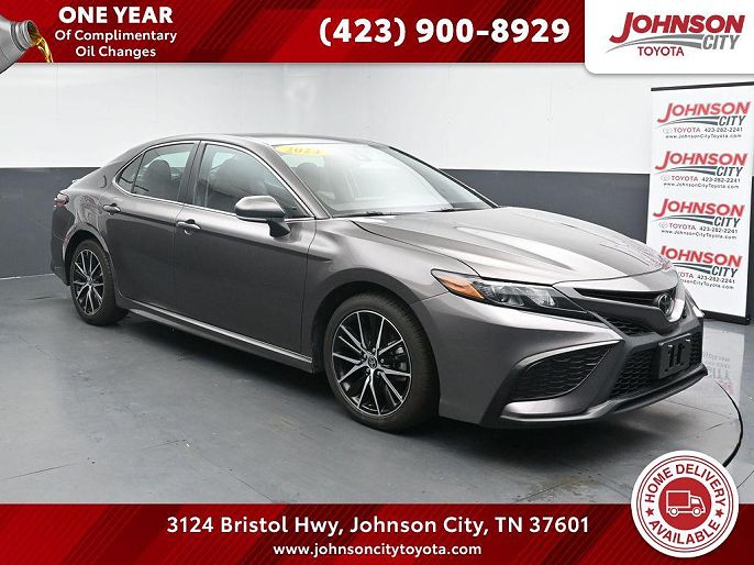 2024 Toyota Camry