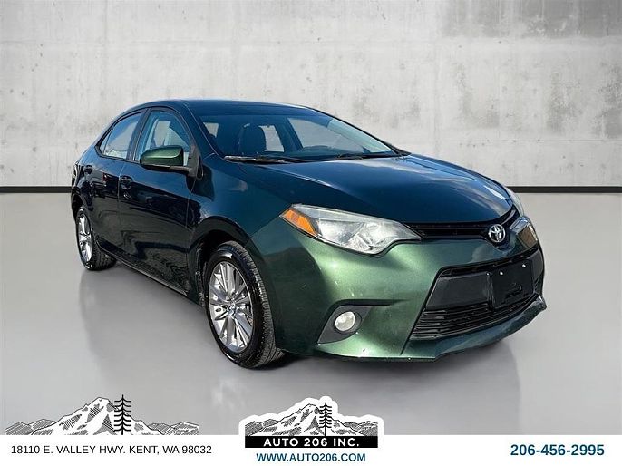 2014 Toyota Corolla