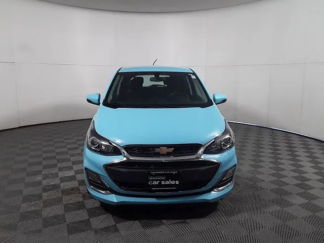 2021 Chevrolet Spark