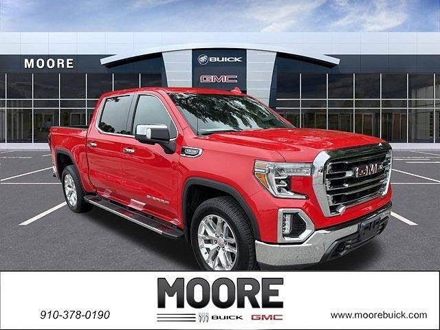 2020 GMC Sierra 1500