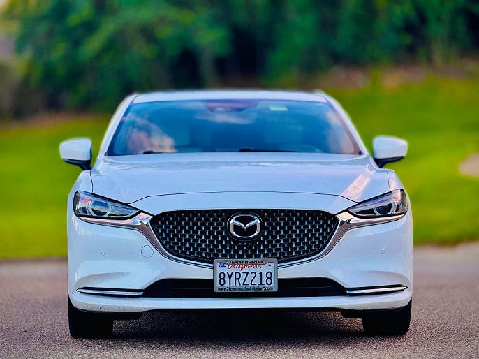 2019 Mazda Mazda6