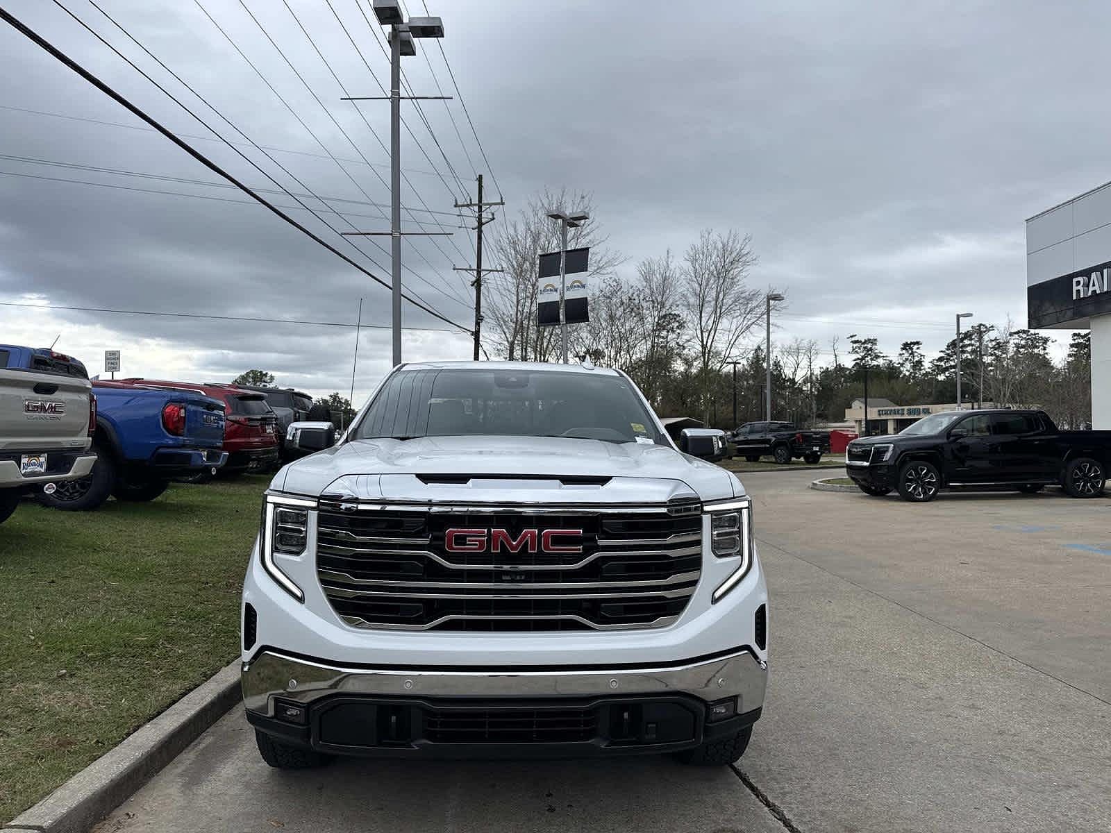 2026 GMC Sierra 1500