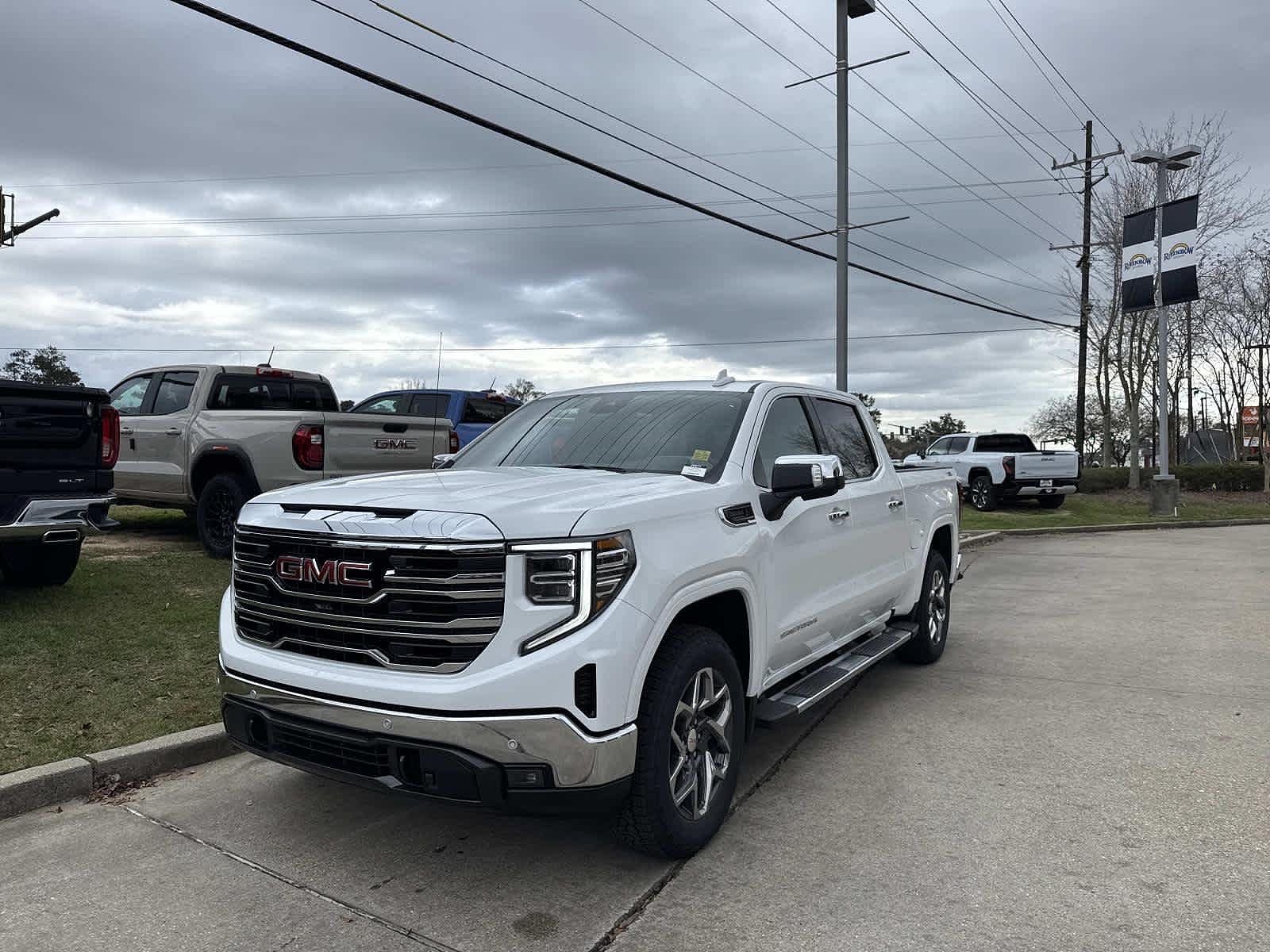 2026 GMC Sierra 1500