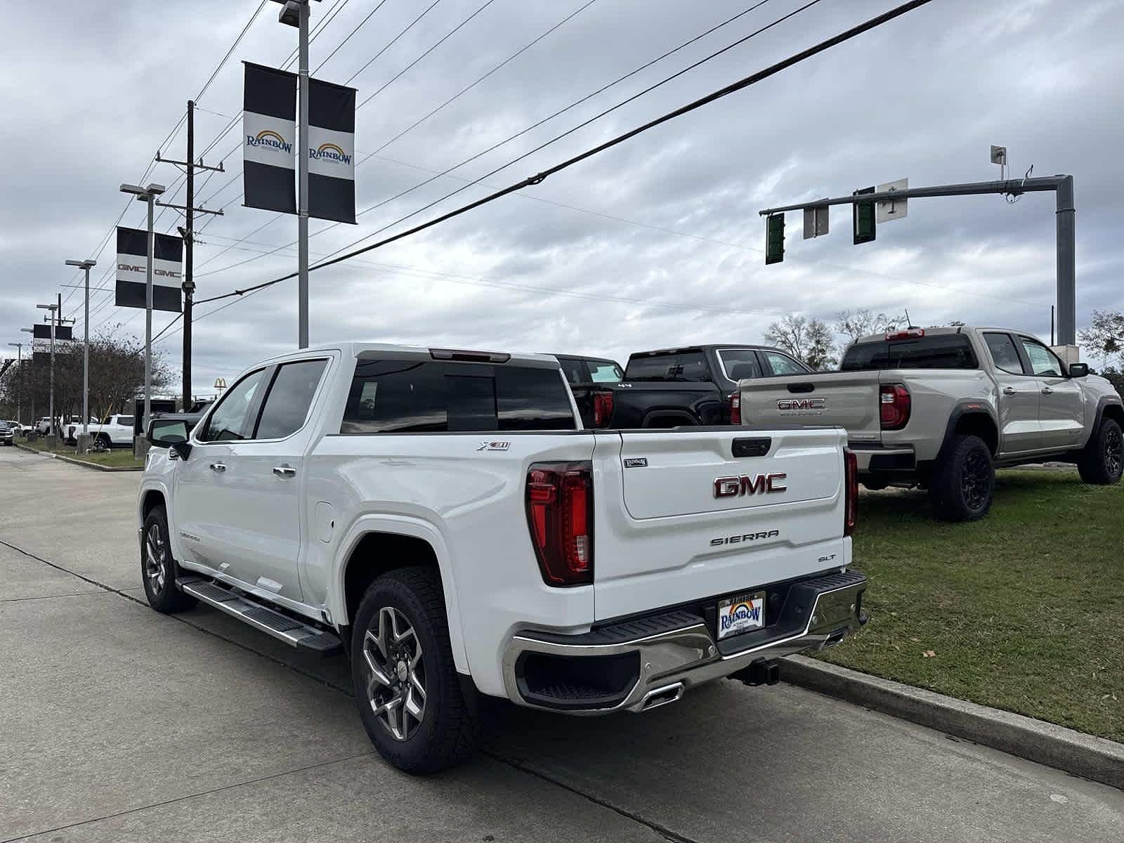 2026 GMC Sierra 1500