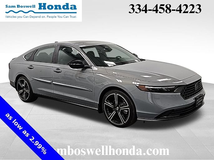 2025 Honda Accord