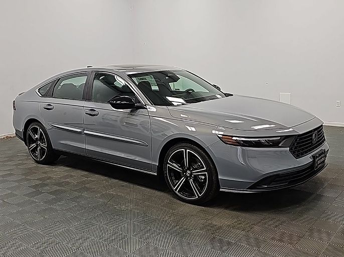 2025 Honda Accord