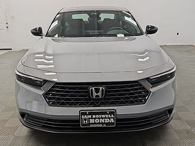 2025 Honda Accord