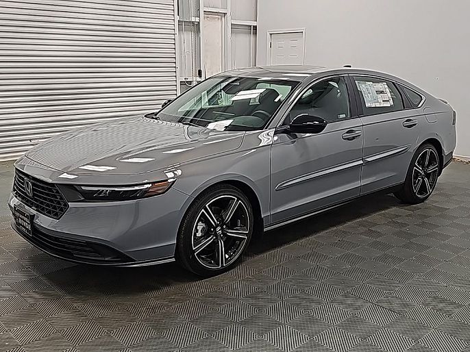 2025 Honda Accord
